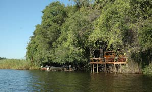 Guma Lagoon Camp
